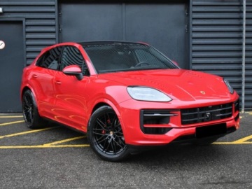 Porsche Cayenne III SUV Facelifting 4.0 474KM 2025 PORSCHE Cayenne Coupe S Suv 4.0 (474KM) 2025, zdjęcie 3