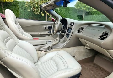 Chevrolet Corvette C5 Cabrio 5.7 i V8 16V 349KM 2003 Chevrolet Corvette Limited Edition Anniversary 50 th, Niski przebieg 39 t, zdjęcie 26