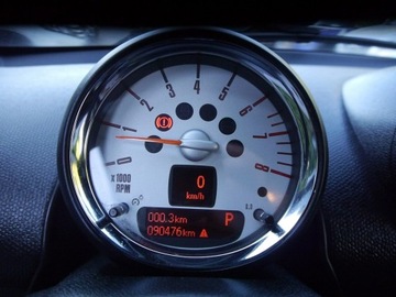 Mini Paceman Hatchback 3d 1.6 184KM 2013 Mini Paceman Cooper S 4x4 Automat Gwarancja 12mc, zdjęcie 20
