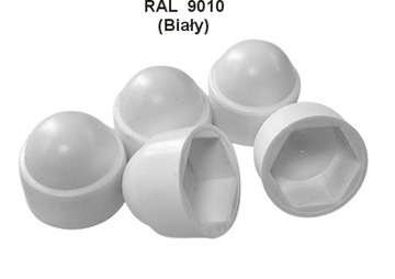 Винтовая крышка Заглушка M10 10 шт. на резьбу Различные цвета