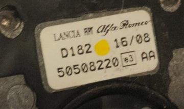 ALFA ROMEO 159 06R ANTÉNA STŘEŠNÍ 50508220