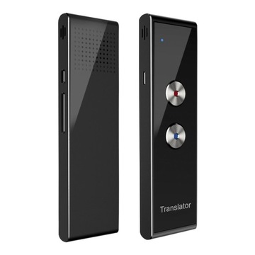 T8 Inteligentny bezprzewodowy tłumacz Bluetooth