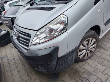 FIAT SCUDO II MASKA MŘÍŽKA