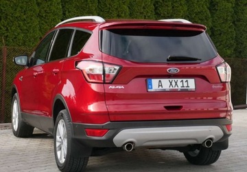 Ford Kuga II SUV Facelifting 2.0 TDCi 180KM 2017 Ford Kuga Ford Kuga 2.0 TDCi 4x4 SYNC 2.0 Diesel 180KM, zdjęcie 9