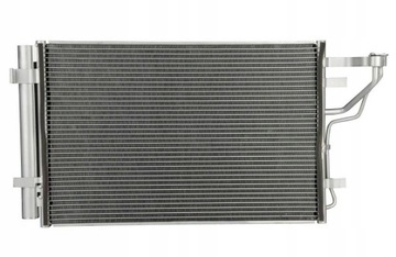 CHLADIČ KLIMATIZACE HYUNDAI I30 2007-2012