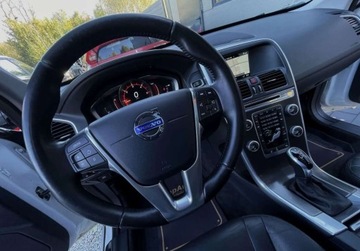 Volvo XC60 I SUV Facelifting 2.0 D4 DRIVE-E 190KM 2015 Volvo XC 60 2.0 D 190KM automatskoraNAVIbezwypadkowy zarejestrowany, zdjęcie 27