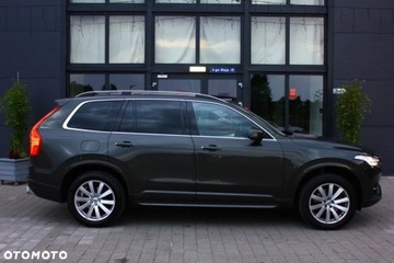 Volvo XC90 II SUV 2.0 D4 190KM 2018 Volvo XC 90 Volvo XC 90 D4 Geartronic Momentum 2.0 Diesel 190KM, zdjęcie 13