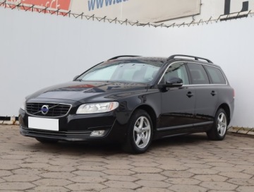 Volvo V70 III Kombi Facelifting 2.0 D3 136KM 2015 Volvo V70 D3, Skóra, Navi, Klima, Klimatronic, zdjęcie 1