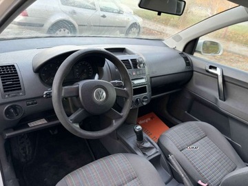 Volkswagen Polo IV Hatchback 1.4 TDI 70KM 2006 Volkswagen Polo VW Polo 1,4 Diesel Alufelgi Zamiana 1.4 Diesel 70KM, zdjęcie 2