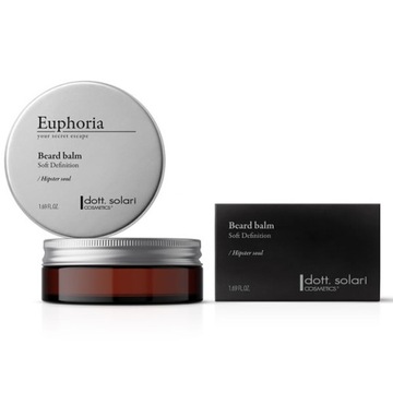 EUPHORIA MĘSKI NAWILŻAJĄCY BALSAM DO BRODY 50ml