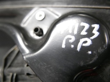 BMW X5 F15 MECHANIZMUS ZVEDÁK OKNO PRAVÝ PŘEDNÍ 7283492 7322748