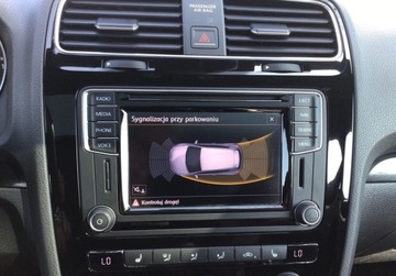 Volkswagen Scirocco III Coupe Facelifting 2.0 TSI 180KM 2017 Volkswagen Scirocco Perfectline R-Style Pakiety, GPS, Tempomat, Bi-ksenon, zdjęcie 23