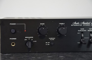 FISHER CA-2030 STUDIO STANDARD MARKOWY WZMACNIACZ SUPER OKAZJA JAPAN