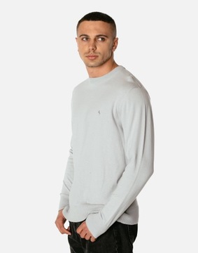 Cienki Sweterek Sweter Męski Półgolf S4S C116 r L