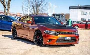 Dodge Charger VII 6.4 HEMI V8 492KM 2021 Dodge Charger Dodge Charger V 6.4 V8 HEMI Scat Pack 492KM 6.4 Benzyna 492KM, zdjęcie 3
