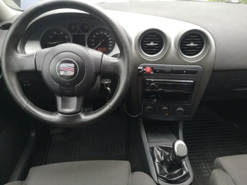 Seat Ibiza III 1.4 16V 85KM 2008 Seat Ibiza 1.4 MPI 86KM Klima Alu Hak Wspomaganie, zdjęcie 14