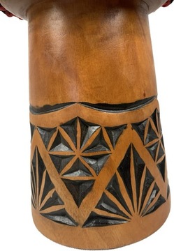 KG Djembe DAPRO Rope 50-BR Wrapped