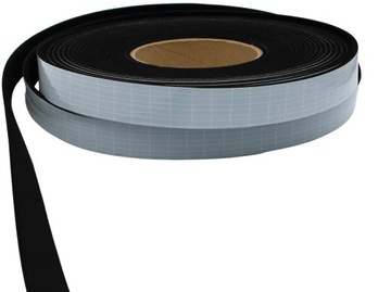Uszczelka EPDM Heavy Duty 20mm/10m grubość 3mm