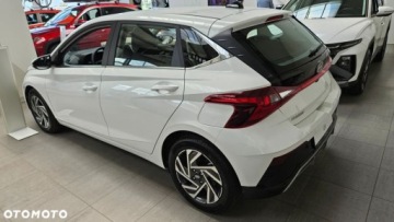 Hyundai i20 III Hatchback Facelifting 1.0 T-GDI 100KM 2024 Hyundai i20 Hyundai i20 1.0 T-GDi Modern DCT Benzyna 100KM, zdjęcie 3