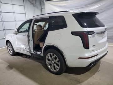 Cadillac 2020 Cadillac XT6 Sport 2020 3.6l 3.6 Benzyna 310KM, zdjęcie 1