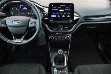 Ford Fiesta VIII Hatchback 5d 1.1 75KM 2020 Ford Fiesta 1.1, Klima, Parktronic, zdjęcie 11