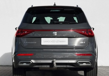 Seat Tarraco SUV 2.0 TDI 200KM 2022 Seat Tarraco Hak Full-LED Pakiet asystentow jazdy Kamera FVAT23 Salon, zdjęcie 9