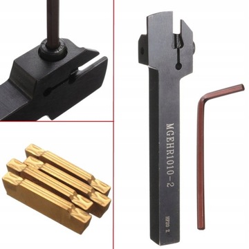 MGEHR1010-2 10 мм 0062421078266Патрон токарного станка