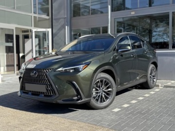 Lexus NX II 2026 350h Prestige 2WD 2.5 (197KM), zdjęcie 1