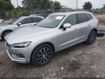 Volvo XC60 II 2021 Volvo XC 60 Xc 60 t5 inscription 2.0 Benzyna 250KM, zdjęcie 1