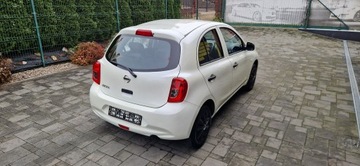 Nissan Micra IV Hatchback 5d Facelifting 1.2 80KM 2016 NISSAN MICRA! Super stan!, zdjęcie 18