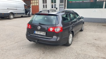 Volkswagen Passat B7 Variant 2.0 TDI CR DPF BlueMotion 140KM 2010 VW PASSAT Variant 2.0 TDI 140 KM DSG, zdjęcie 10