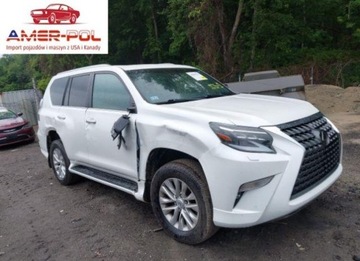Lexus GX 2021 Lexus GX 460 Premium 2021 4.6l 4.6 Benzyna 301KM