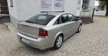 Opel Vectra C Hatchback 1.8 ECOTEC 122KM 2003 Opel Vectra 1,8 benzyna Gaz sekwencja 122 KM klimatronic zarejestrowany, zdjęcie 11