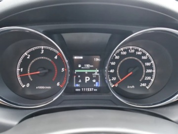 Mitsubishi ASX I 2013 Mitsubishi ASX 2.2 DI-D, 4X4, Automat, Skóra, zdjęcie 10