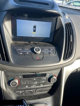 Ford Kuga II SUV Facelifting 1.5 EcoBoost 120KM 2017 Ford Kuga II 1.5 benz 120KM 2017r po serwisie! Bogata wersja!, zdjęcie 13