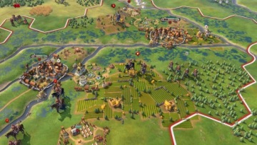 Sid Meier's Civilization VI - Польская цивилизация (ПК) STEAM KEY