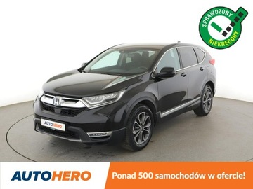 Honda CR-V V 2020 Honda CR-V HEV automat full LED navi grzane fotele