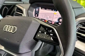 Audi Q4 e-tron 40 204KM 2025 Audi Q4 e-tron Od reki S Line Matrix Comfort Technology Leasing Wyna, zdjęcie 9