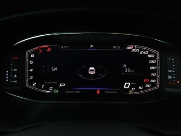 Seat Leon III CUPRA 5d Facelifting 2.0 TSI Start&amp;Stop 290KM 2019 Seat Leon automat 290KM full LED panorama DCC, zdjęcie 21