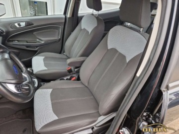 Ford Ecosport II SUV 1.0 Ecoboost 125KM 2017 Ford EcoSport Led Czujniki Park Grzane Fotele Benzyna 125KM, zdjęcie 7