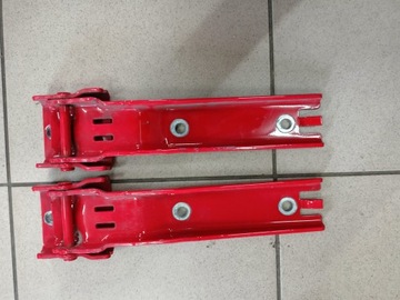 ZAWIAS TYLNEJ KLAPY ZAWIASY WRANGLER JK 2007-2017