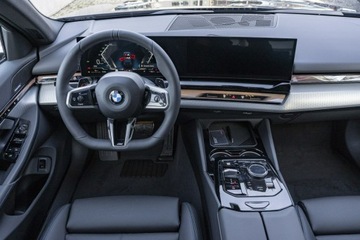 BMW Seria 5 G90-91 2025 BMW 520 Limuzyna - Dostępny od ręki!, zdjęcie 13