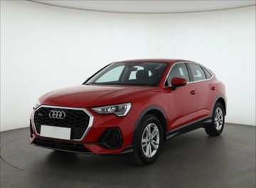 Audi Q3 II SUV 2.0 45 TFSI 245KM 2021 Audi Q3 Sportback 45 TFSI, Salon Polska, zdjęcie 1