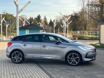 DS 5 2016 Citroen DS5 1.6 Diesel 120KM Serwisowany Bez wkladu finansowego Slicz, zdjęcie 9