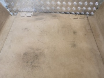 ОБИВКА KPL БОКОВИНЫ ПОЛ БАГАЖНИКА BMW F11