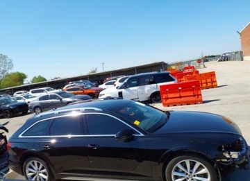 Audi A6 C8 2020 Audi A6 2020, 3.0L, 4x4, ALLROAD PREMIUM PLUS,..., zdjęcie 2