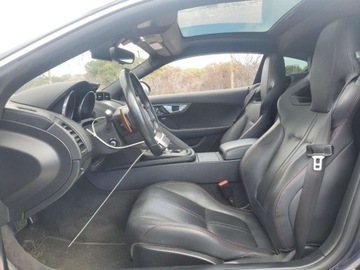 Jaguar F-Type Coupe Facelifting 3.0 S/C 380KM 2017 Jaguar F-Type S 2017 3.0l 3.0 Benzyna 380KM, zdjęcie 7