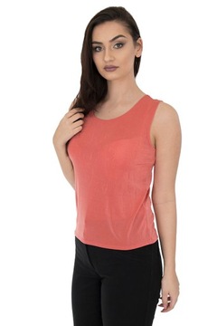 LETNI TOP BIJOU (BIŻU) KOLORY (44-50) r.48