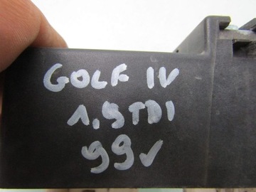 GOLF IV 1.9 TDI 99R RELÉ MODUL SVÍČEK ŽHAVÍCÍCH 1J0919506K 898972000