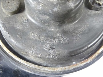MERCEDES W163 W215 W220 KLAKSON SIGNÁL ZVUKOVÝ A0045428020